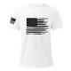 thumbnail image 3 of Tops para hombre, blusas y camisas de manga corta con cuello redondo para hombre, jersey informal con cuello redondo estampado para hombre, pantalones cortos deportivos para fitness, blusa para hombre, 3 of 4