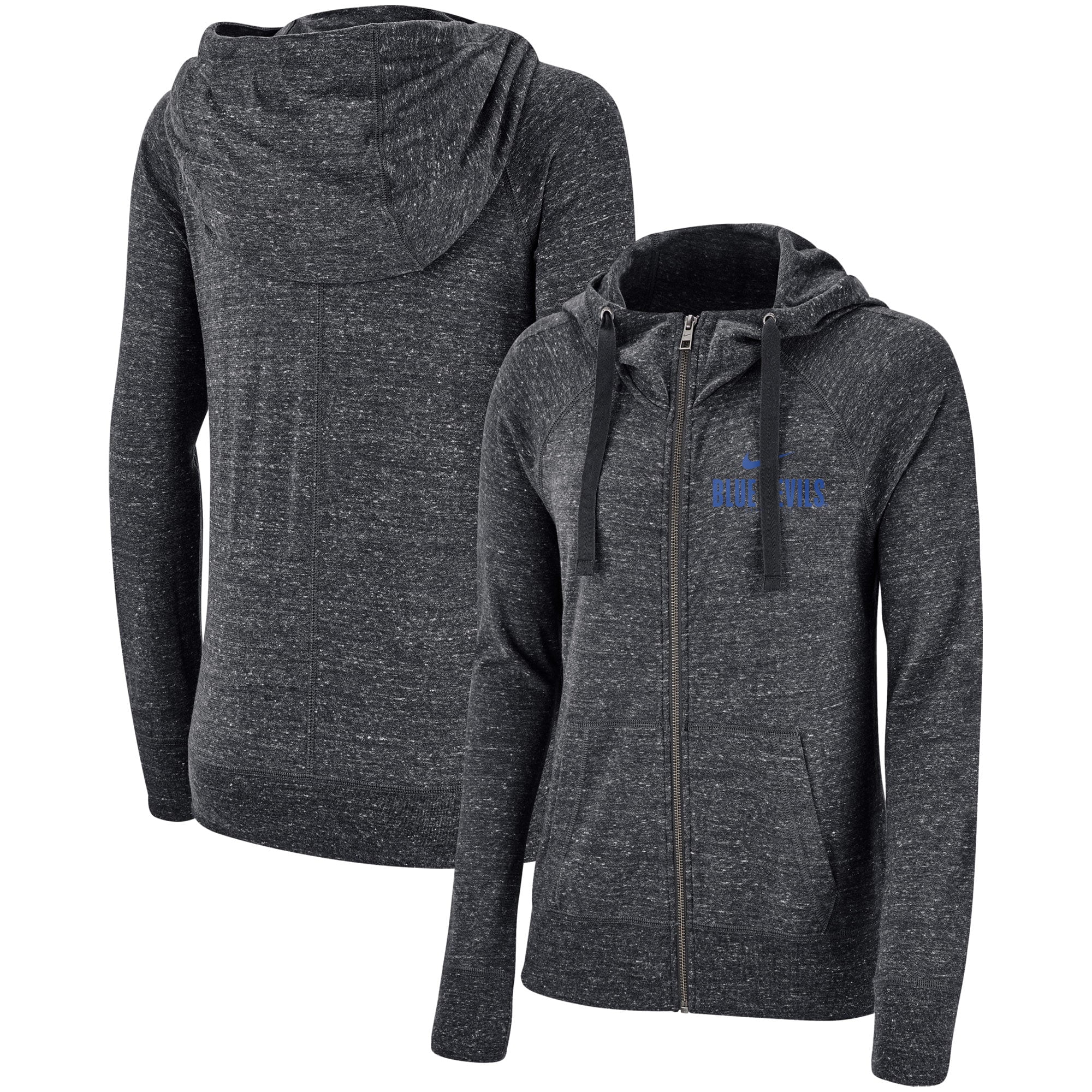 women's duke hoodie