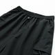 thumbnail image 5 of pstuiky Pantalones cortos de entrenamiento para hombre, Pantalones cortos deportivos informales de moda para hombre, transpirables, con bolsillos laterales y cintura baja, 5 of 6