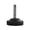D, variant on 10 Pcs Adjustable Furniture Leveling Feet Leveling Mat Screw in Feet Floor Protector Furniture Glides Round Base Foot