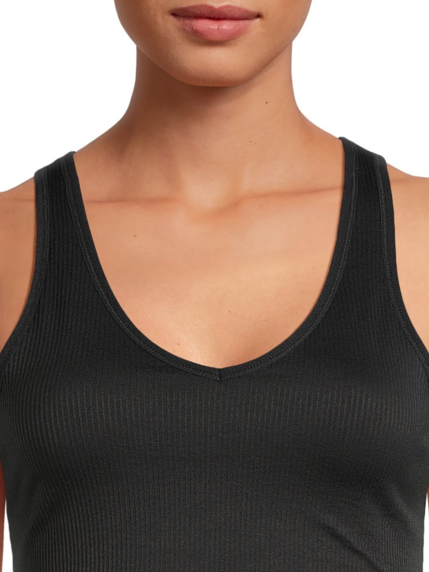 Avia Women's Ruched V-Neck Sports Bra Size XS - $11 - From Sharleene