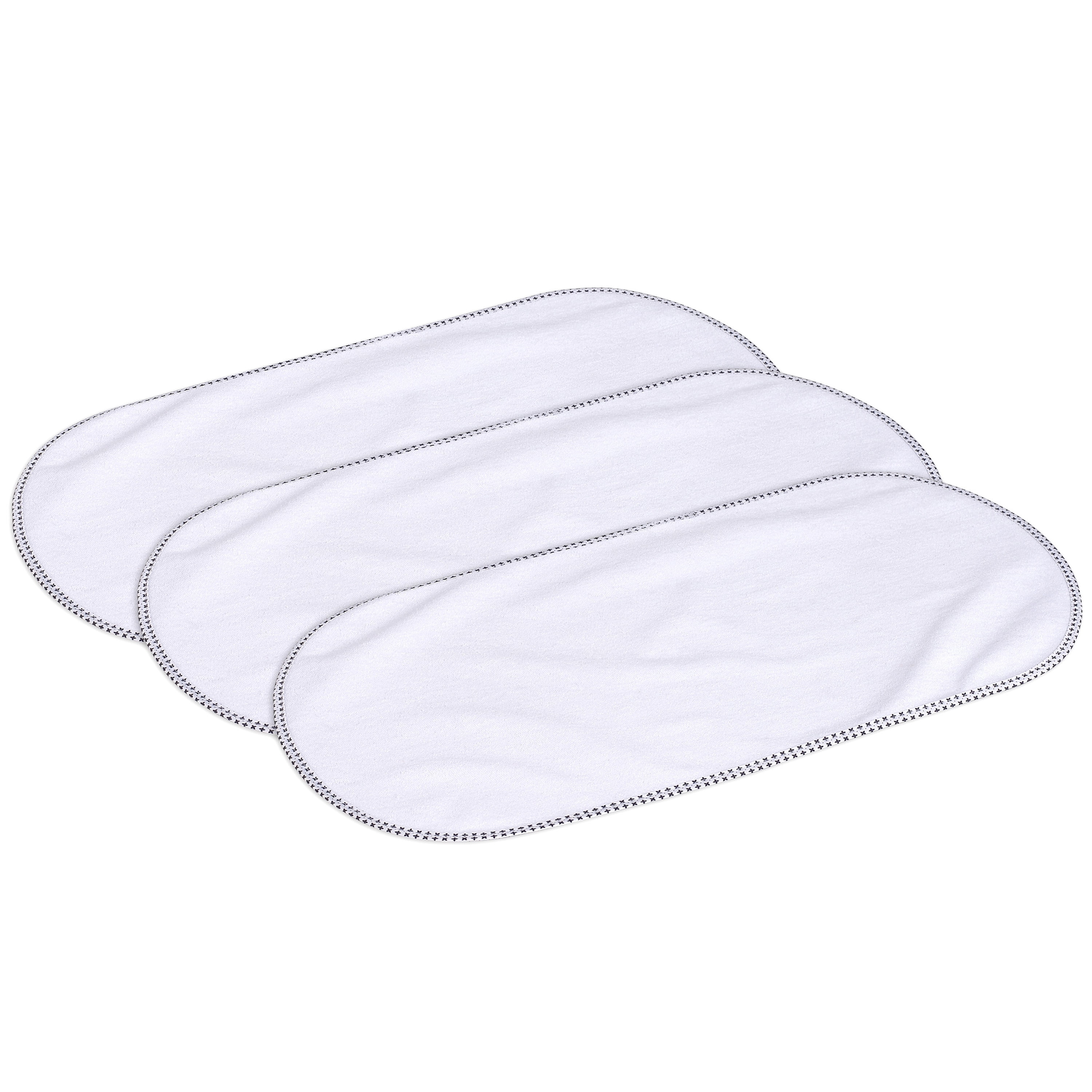 Baby Deluxe Padded Changing Diaper Mats Waterproof Soft PVC Nappy Changer SA 