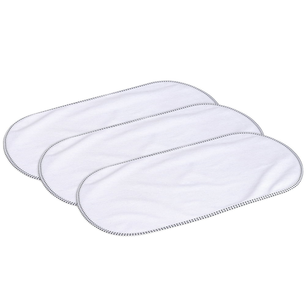 Munchkin Waterproof Changing Pad Liners, 3Pack