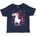thumbnail image 3 of Inktastic Daddy's Girl Unicorn Girls Toddler T-Shirt, 3 of 5