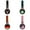 TN-MiXr-0043, variant on KIPLINK Anti-Scratch Matte Protective Skin Sticker for Beats Mixr Professional DJ Headphones