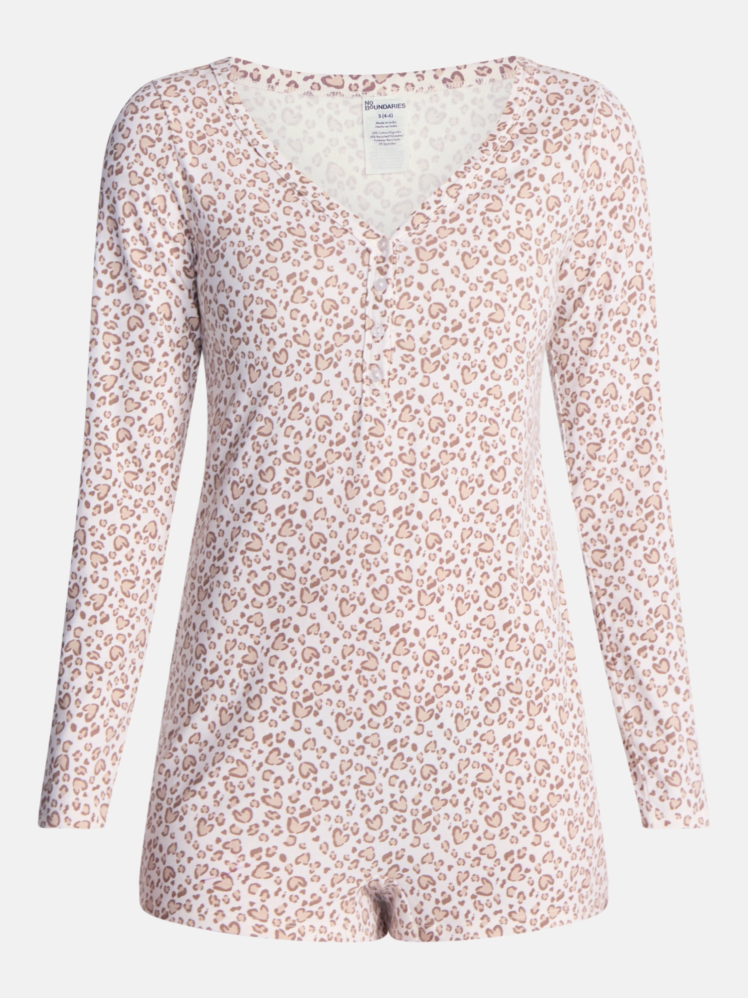 No Boundaries One Piece Sleeper from our Cloud Core Collection, Women's XXS-3X