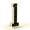 1, variant on 4.7/6.7/9 Inch Solar Lighted House Numbers for Outside, IP65 Waterproof LED Address Sign, Light up House Numbers, Modern Large Plate Backlit Personalized Illuminated Plaque for Home Yard Garage