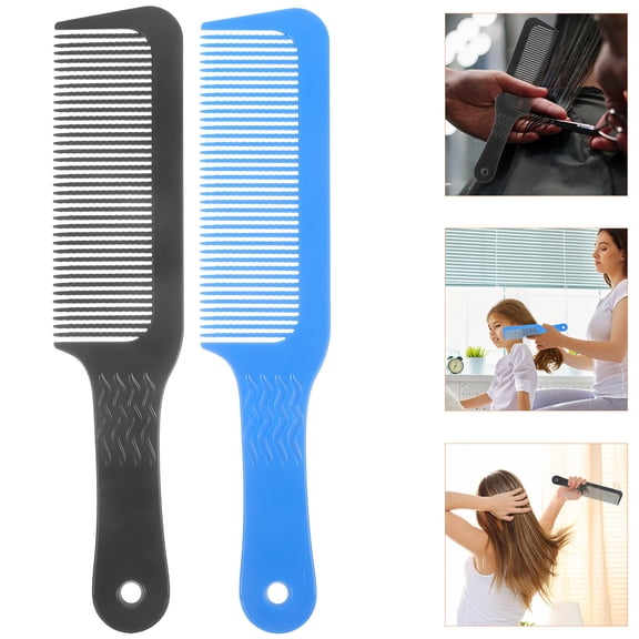 LEORX Detangler Comb for Hair with ABS for Salon and Home Care
