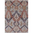 thumbnail image 2 of Addison Rugs Chantille Indoor/Outdoor Transitional Panels Blue Machine Washable Rectangle Rug, 10' x 14', 2 of 8