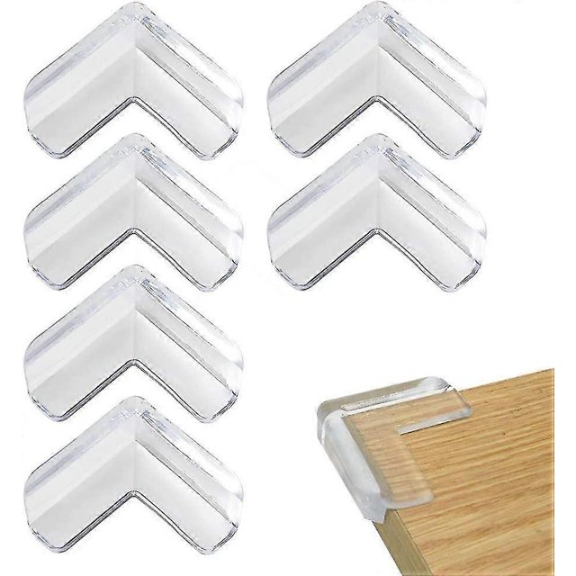 Corner Protectors for Kids,Baby Safety Corner Guards,Large and Thick 8 Pack with Strong Adhesion