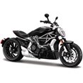 thumbnail image 2 of Ducati X Diavel S Black 1/12 Diecast Motorcycle Model by Maisto, 2 of 3