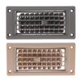 thumbnail image 2 of Grille de Ventilation Linéaire pour Climatiseur A/C pour RV Gris, 2 of 8