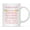 Anesthesiologist, variant on CTDream 11oz. Coffee Mug Gift for Women, Congressional Aide Because Super Amazing Life Changing Miracle Worker Isn't an Official Job Title, Floral Flowers, 1-Pack