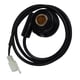 thumbnail image 1 of Cable del medidor de velocidad,Cable de sensor de medidor de velocidad de motocicleta digital de 12 V,Cable universal para medidor de velocidad de motocicleta,Caja Accesorios Reemplazo, 1 of 8