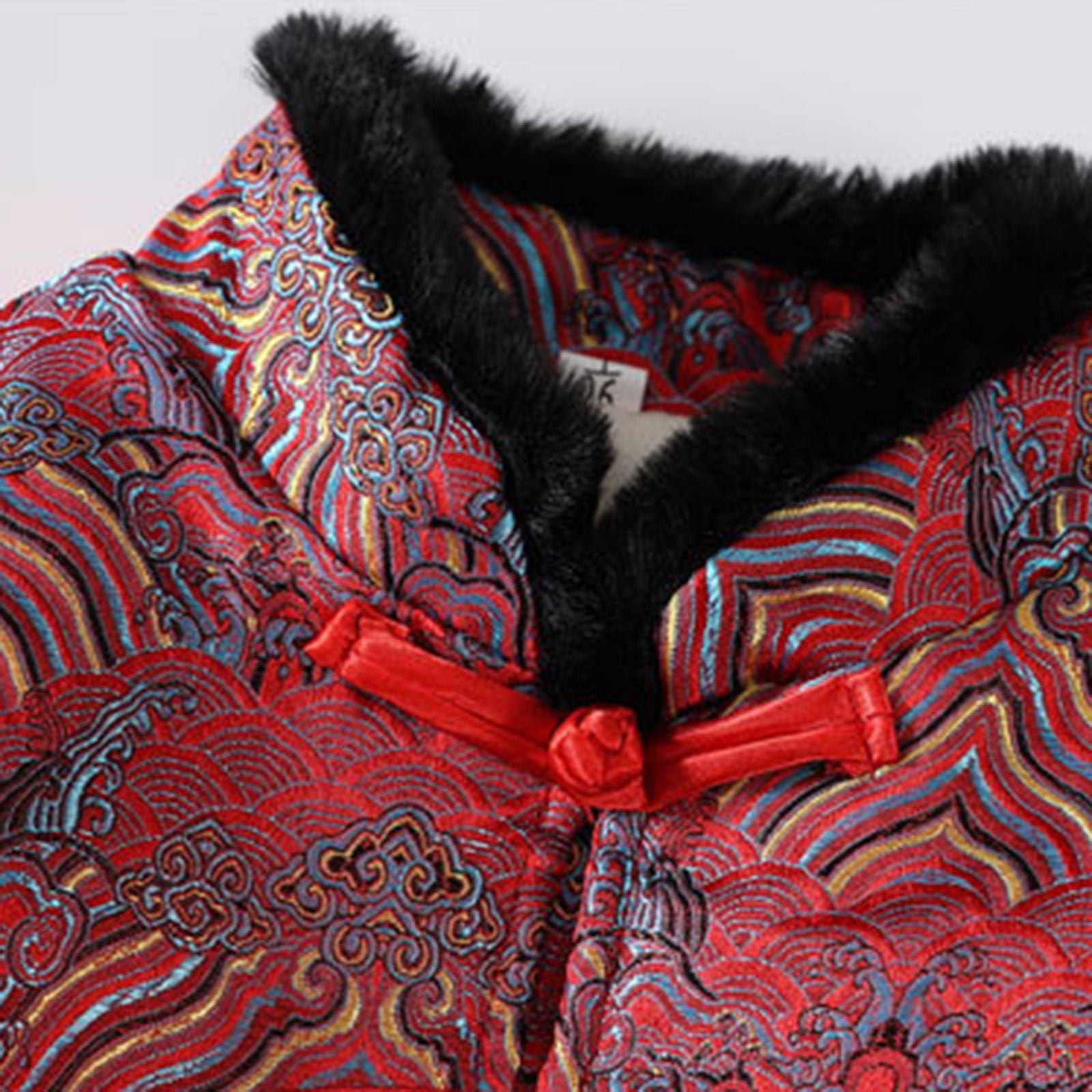 FAMTKT Toddler Baby Kid Boys Lunar Chinese New Year Tang Suit Clothes Warm Coat Gentleman Suit, Baby Girls' Skirt Sets
