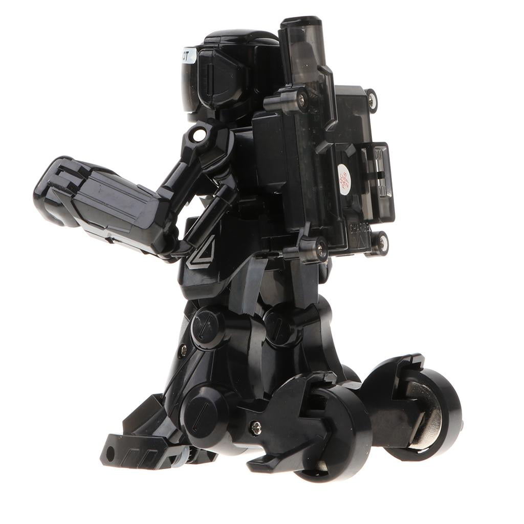 Buy 2.4G RC Sensing Boxing Robots Remote Control Battle Robots Figures