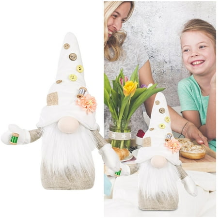 

Sanamity Space Themed Bedroom Decor Tomte Swedish Plush Mother S Day Button Gnomes For Home Farmhouse Table Decorations Decoraciones Para Cuartos De Hombre White