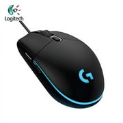 Logitech G102 IC PRODIGY Gaming Mouse Optical 6,000DPI, 16.8M Color LED Customizing, 6 Buttons -Bulk Package-// Usb