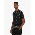 thumbnail image 2 of Dogg Supply by Snoop Dogg All-Gender Young Men's and Women's Bandana Crew Top Tee Shirt, Sizes XS - 5XL, 2 of 7