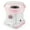Pink/White, variant on Cotton Candy Machine, Mini Cotton Candy Maker Machine for Kids with Sugar Scoop, Easy & Safe to Use, Pink Vintage Portable Candy Floss Maker for Birthday, Home, Party Gatherings, Christmas Gift