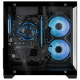 thumbnail image 2 of Computadora Escritorio Xtreme PC Gaming Intel Core i9 12900 16GB SSD 1TB WIFI Black juegos casuales, trabajo y estudio, 2 of 6