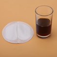 thumbnail image 1 of Almohadilla real bubee 100pcs propinas de enfermería a prueba de Derrames desechables almohadillas de lactancia para madres, 1 of 7