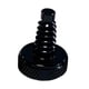 thumbnail image 4 of Tapón inferior para taco de billar, tapa inferior compacta, tapa inferior para taco de billar Negro, 4 of 9