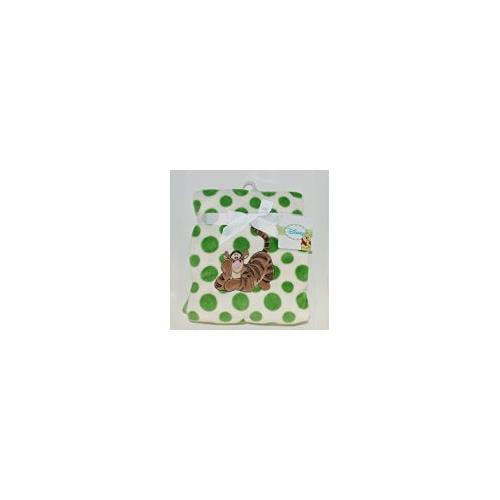 tigger baby blanket