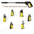 thumbnail image 4 of 2100 PSI Trigger Gun Kit,Gun Handle with Rotating Lance,High Pressure Gun for Karcher K2 K3 K4 K5 K7 Quick Hose System, 4 of 4