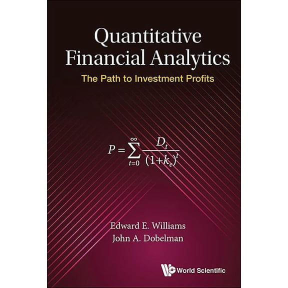 Quantitative Financial Analytics, (Paperback)