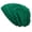 Green, variant on Knit Soft Warm Slouchy Oversized Winter Beanie Hat Green
