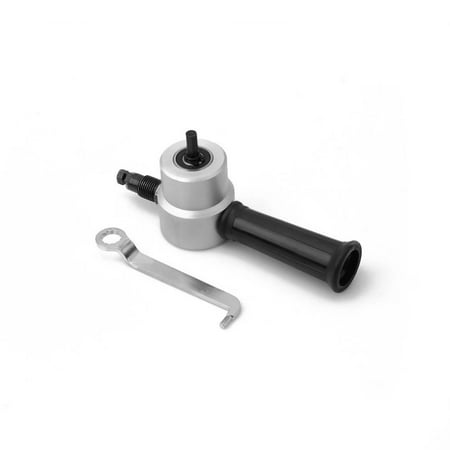 

Metal Nibbler Cutter Double Head Saw Cutter for Cutting Iron Steel
