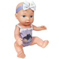 thumbnail image 4 of Set de bañera Baby Doll Lissi 12 con accesorios de cuidado para niños de más de 2 años, 4 of 8