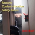 thumbnail image 1 of Sensor De Movimiento Sensor de advertencia de vibración de motocicleta de bicicleta inalámbrica de alarma de control remoto Likrtyny Para Estrenar, 1 of 8