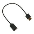 thumbnail image 4 of Male To  Male Cable, 0./0.6m/1m High Definition Multimedia Interface 2.0 Cable, 3840x2160 Resolution 60FPS, Efficient Transmission Rate, Supports Up To 32 Channels In Audio, 4 of 8