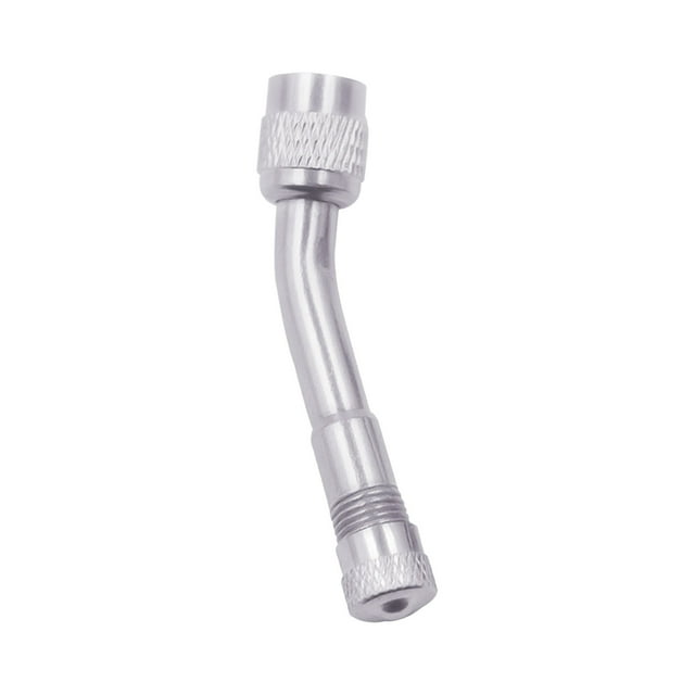 Riforla Tire Extension Brass Inflatable Nozzle Extension Extenders Universal Tyre Extension Adaptor for Car Motorcycle Bike Scooter Motorcycle accessories F