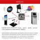thumbnail image 3 of 4K HD Autofocus USB Camera Module 3840x2160 30FPS IMX258 Sensor 79 66.4 53.1 Built-in Microphone Auto Focus Lens, 3 of 5