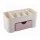 thumbnail image 1 of Makeup Storage Box with Drawer Space Saving, Drawer Type Cosmetic Box, 1 of 4