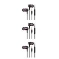 thumbnail image 4 of Tholdsy Auricular con cable In-Ear Cancelación de ruido Reproducción de música Auriculares para teléfono móvil Type7 NO7, 4 of 6