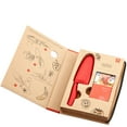 thumbnail image 6 of ZWILLING TWINNY Kids Chef’s Knife - Red, 6 of 10