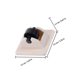 thumbnail image 2 of WEUVEB 8Ud Adhesivas Para Muebles Color Beige Con Soporte Resistente Y Deslizamiento Sin Rayar Suelos, 2 of 8