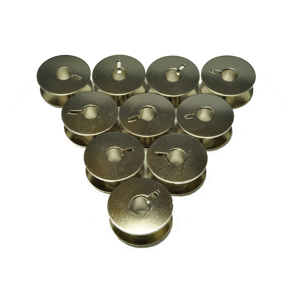 Pfaff Sewing Machine Metal Bobbins