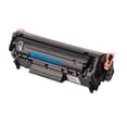 thumbnail image 2 of Toner , Widely Used 2612A Toner , Black Toner  Interesting Concise Suitable For Office Outdoor Employee  School, 2 of 8