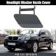 thumbnail image 2 of 51117335054 Car Front Right Headlight Washer Nozzle Cover for 7 Series F01 F02 2013-2015, 2 of 5