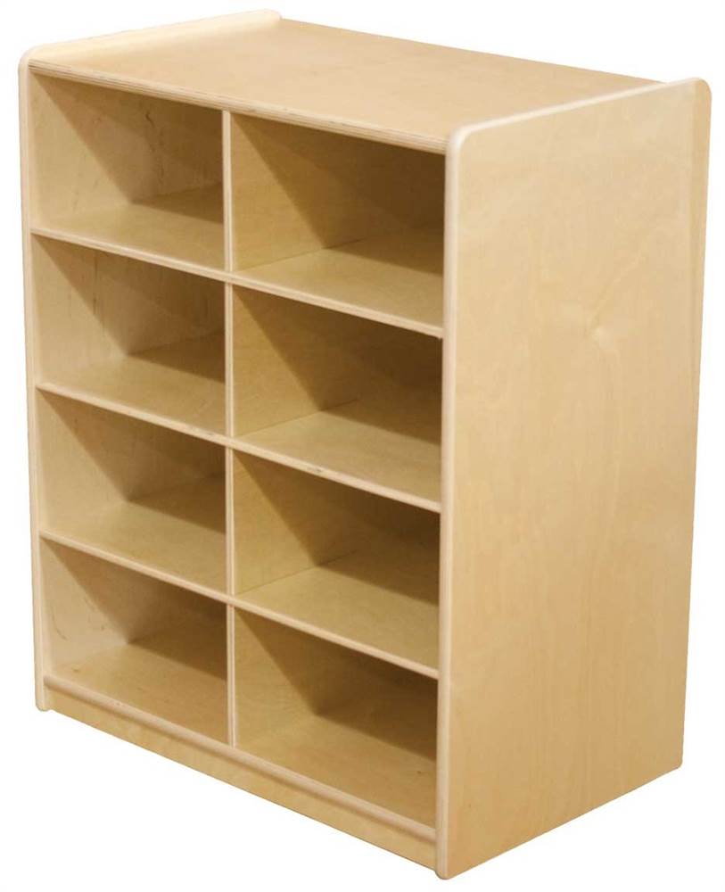 8Letter Tray Storage Unit