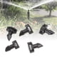 thumbnail image 3 of Accesorios de riego NikouMX 200 piezas Boquilla atomizadora por goteo 360 grados, 3 of 8