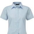 thumbnail image 2 of Premier Short Sleeve Poplin Blouse/Plain Work Shirt, 2 of 4