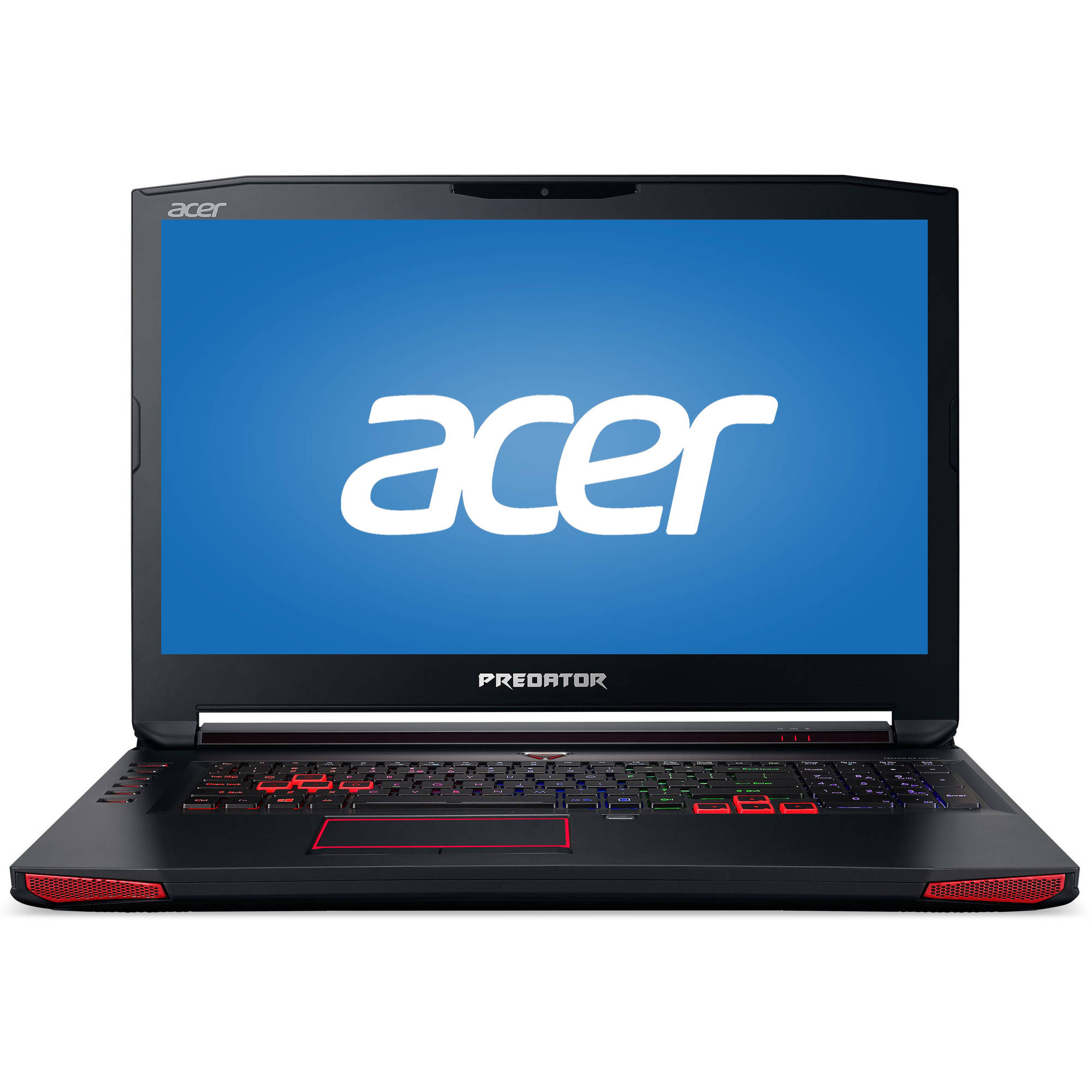 Acer G959372VT 15.6" Predator Gaming Laptop, Windows 10, Intel Core