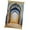 Style D, variant on DOLITY Prayer Rug Creative Decoration Velvet Muslim Mat for Festival Travel Holiday Style B