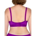 thumbnail image 4 of Smart & Sexy Women's Perfect Light Lined Demi T-Shirt Bra, Style-SA1136A, 4 of 4